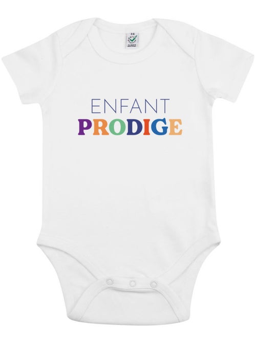 Body - ENFANT PRODIGE - Kiabi Body - ENFANT PRODIGE - Kiabi