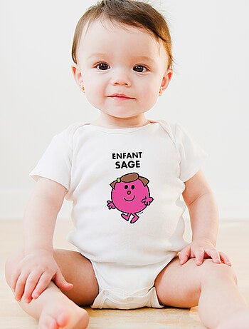 Body - ENFANT SAGE COEUR
