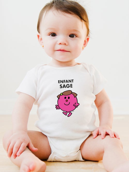 Body - ENFANT SAGE COEUR - Kiabi Body - ENFANT SAGE COEUR - Kiabi