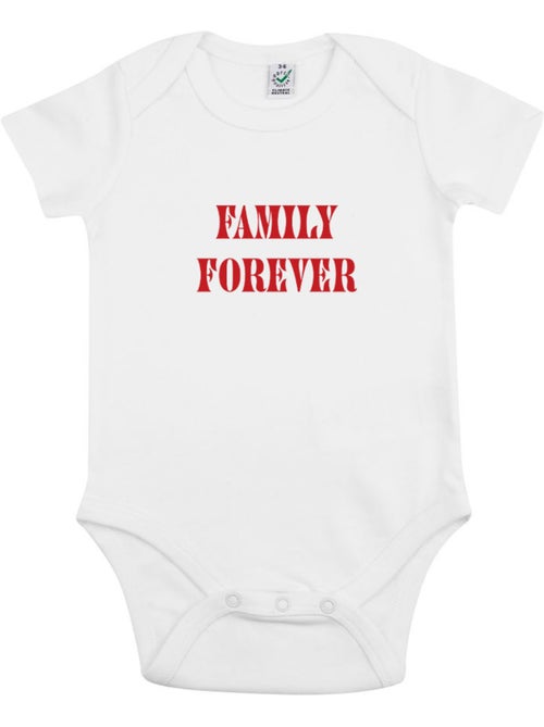 Body - FAMILY FOREVER - Kiabi Body - FAMILY FOREVER - Kiabi