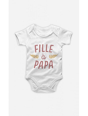 Body - FILLE A PAPA