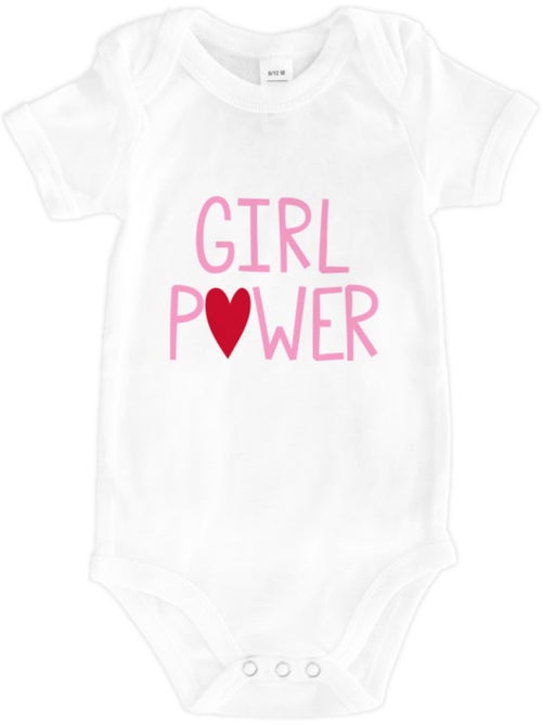 Body - GIRL POWER MPT - Kiabi