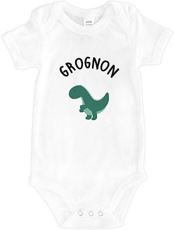 Body - GROGNON