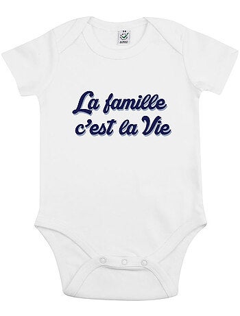 Body - LA FAMILLE C'EST LA VIE