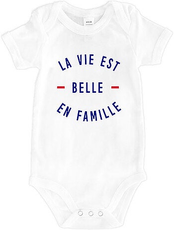 Body - LA VIE EST BELLE EN FAMILLE