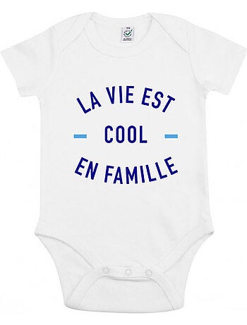 Body - LA VIE EST COOL EN FAMILLE