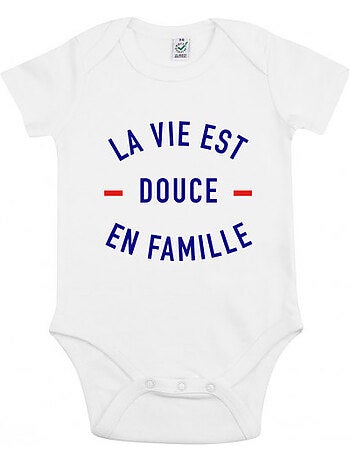 Body - LA VIE EST DOUCE EN FAMILLE