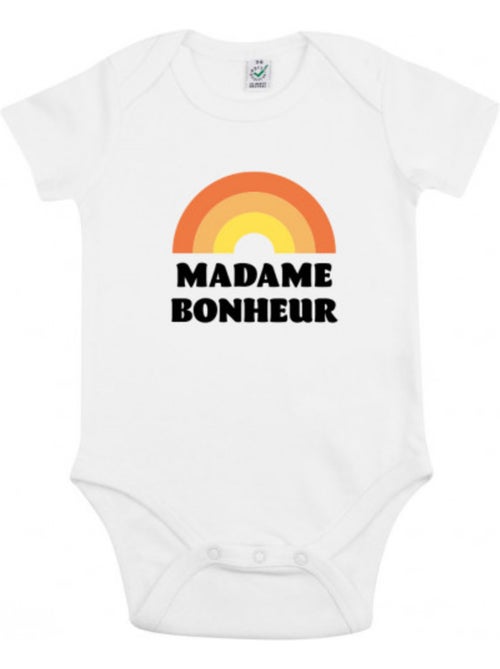 Body - MADAME BONHEUR WAF - Kiabi Body - MADAME BONHEUR WAF - Kiabi