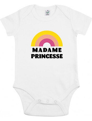Body - MADAME PRINCESSE WAF