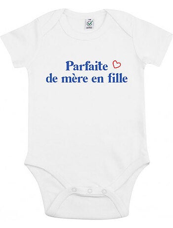 Body - PARFAITE DE MÈRE EN FILLE WAF