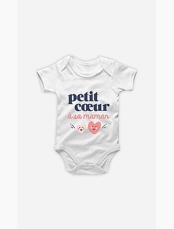 Body - PETIT COEUR A SA MAMAN