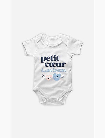 Body - PETIT COEUR A SON TONTON