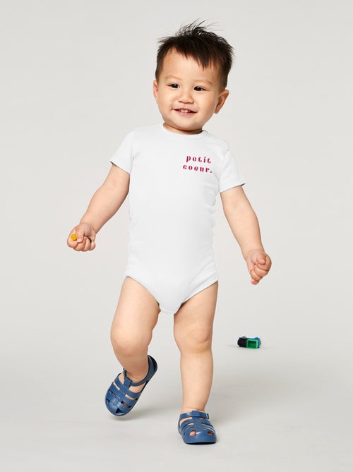 Body - PETIT COEUR - Kiabi Body - PETIT COEUR - Kiabi