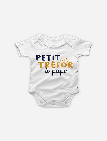 Body - PETIT TRESOR A PAPI