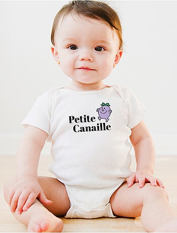 Body - PETITE CANAILLE
