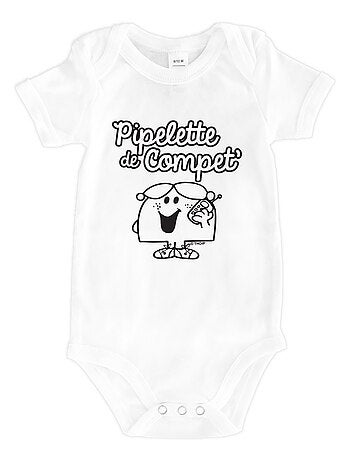 Body - PIPELETTE DE COMPET'