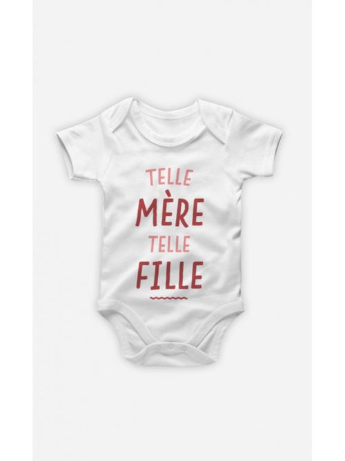Body - TELLE MERE TELLE FILLE - Kiabi