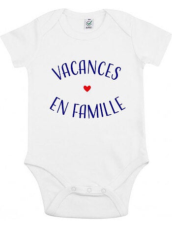 Body - VACANCES EN FAMILLE