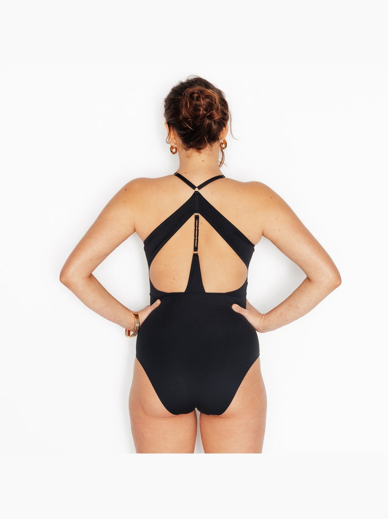 Body Amy - RougeGorge Lingerie Noir - Kiabi