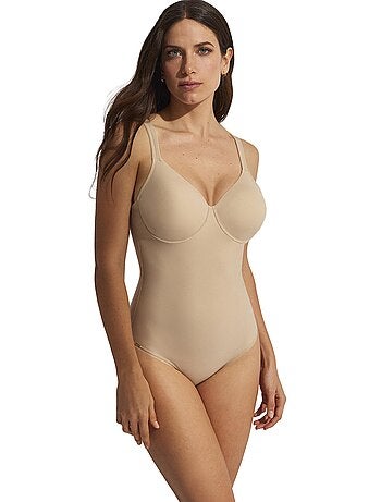 Body armaturé grand maintien curves