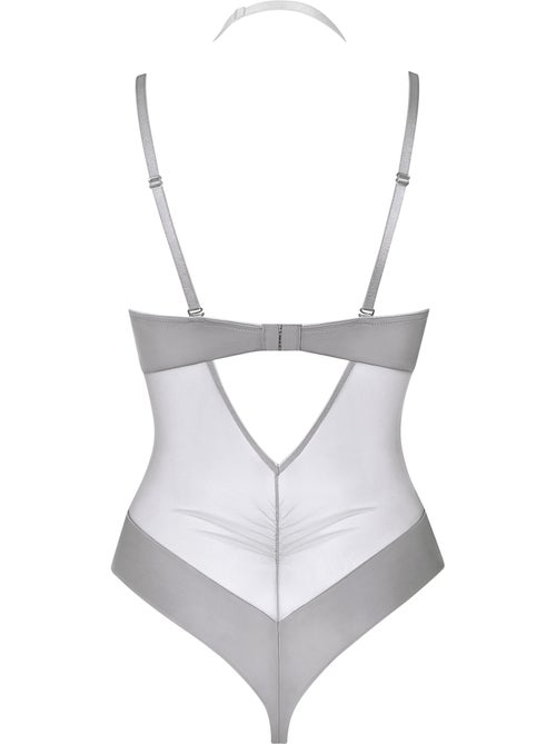 Body brésilien échancré armaturé multipositions amaze - Kiabi