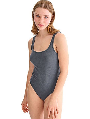 Body brésilien échancré freedom