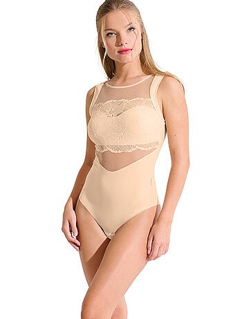 Body brésilien sans armatures charisma
