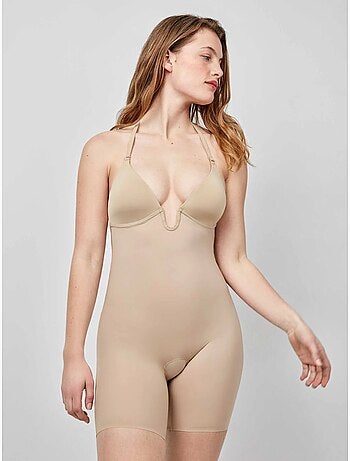 Body broek extreme halslijn