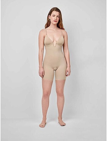 Body broek extreme halslijn