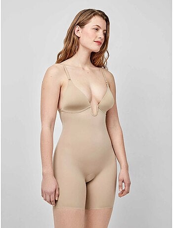 Body broek extreme halslijn