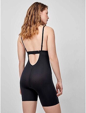 Body broek extreme halslijn