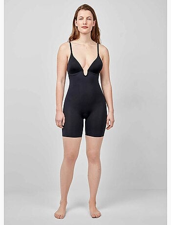 Body broek extreme halslijn