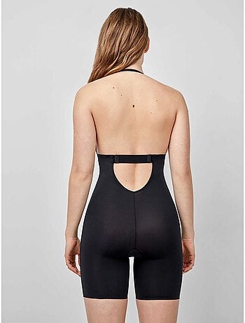 Body broek extreme halslijn
