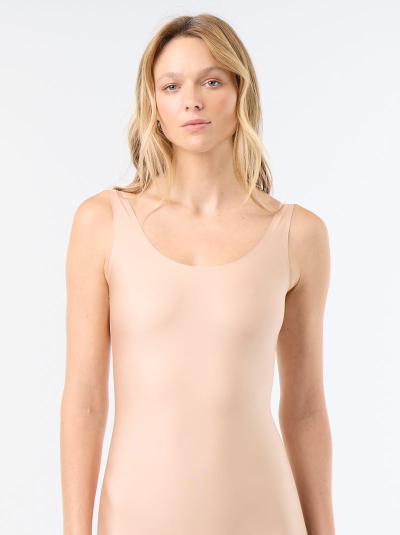 Body combishort shapewear Rose - Kiabi