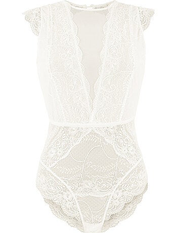 Body dentelle temptation