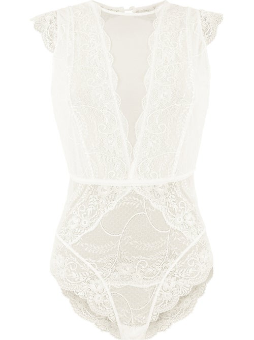 Body dentelle temptation - Kiabi Body dentelle temptation - Kiabi