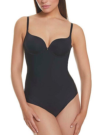 Body dos plongeant lipo effect etna