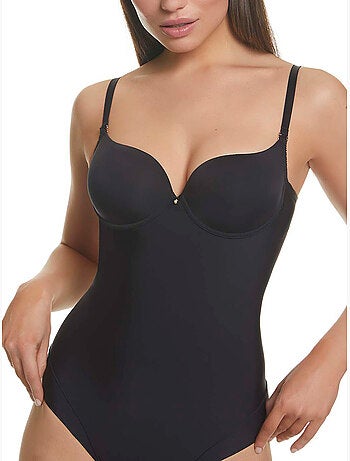 Body dos plongeant lipo effect etna