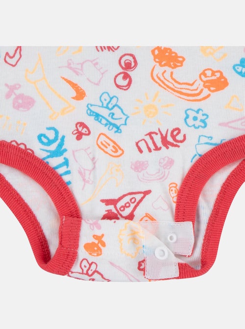 Body en coffret - Nike - Kiabi Body en coffret - Nike - Kiabi