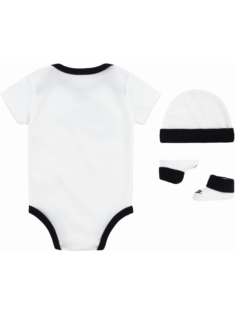 Body en coffret - Nike Blanc Noir - Kiabi