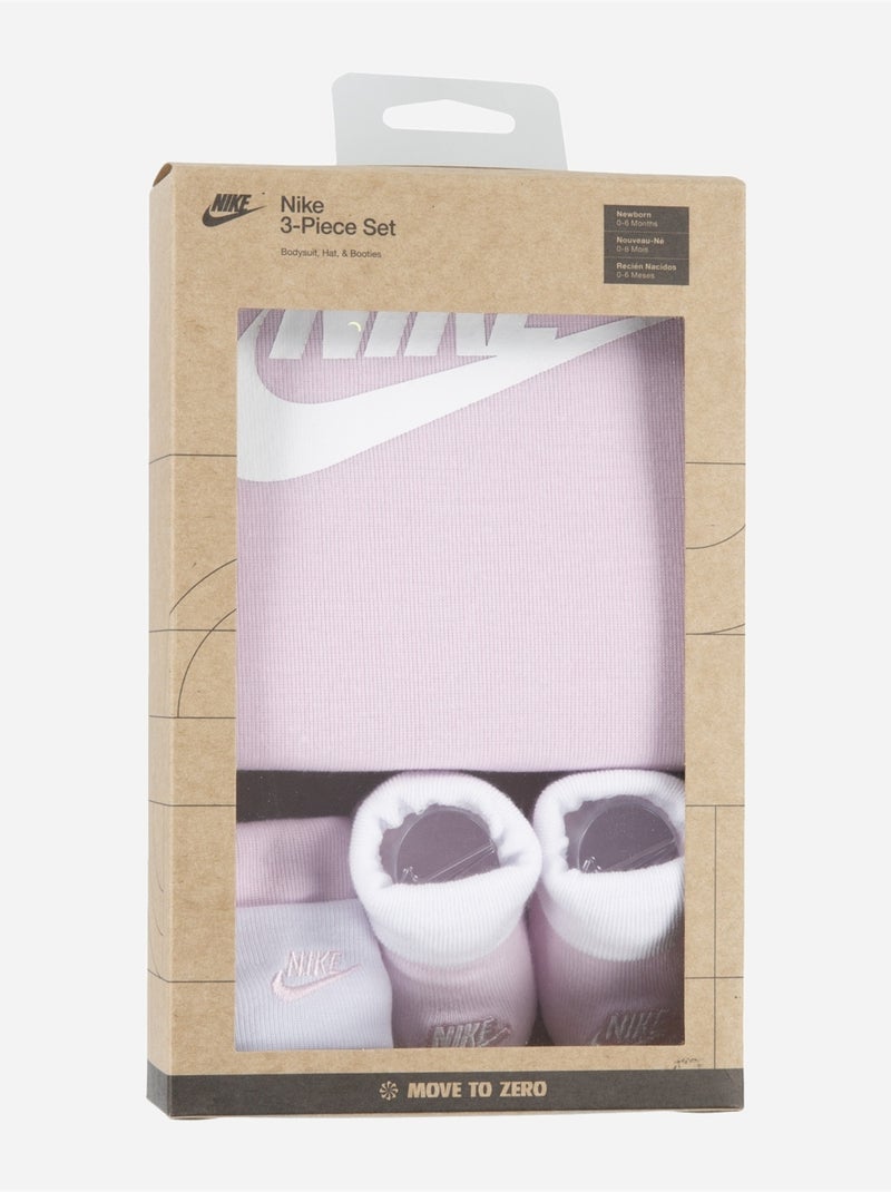 Body en coffret - Nike Rose - Kiabi