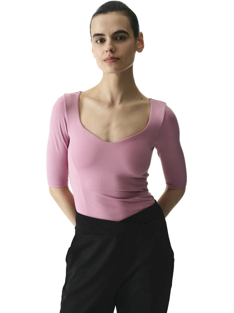 Body heart gainant penti Rose - Kiabi