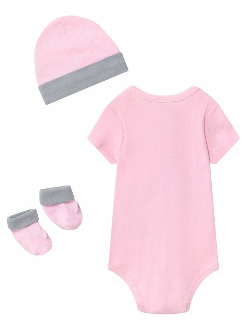 Body jumpman bootie unisex set - jordan Rose - Kiabi
