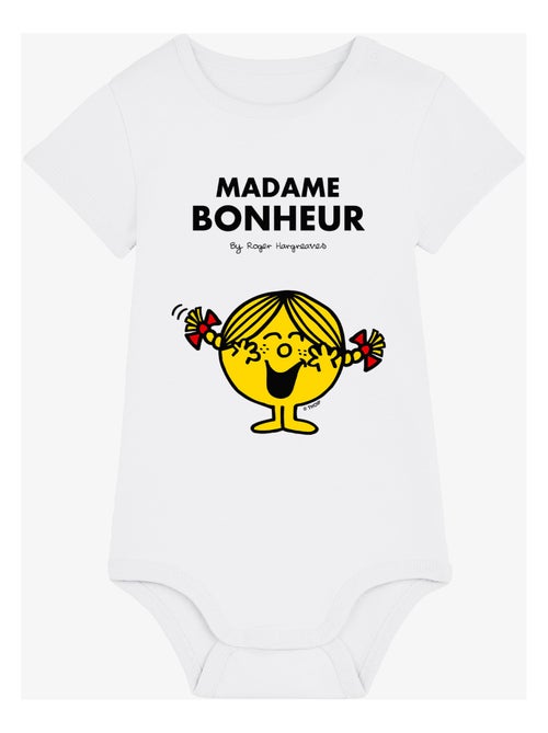 Body MADAME BONHEUR - Kiabi Body MADAME BONHEUR - Kiabi