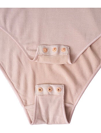 Body manches longues micro touch comfort