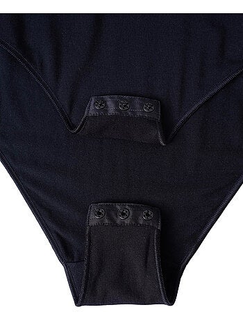 Body manches longues micro touch comfort