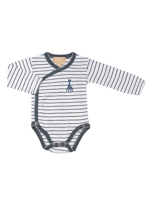 Body marinière sophie la girafe® - Kiabi