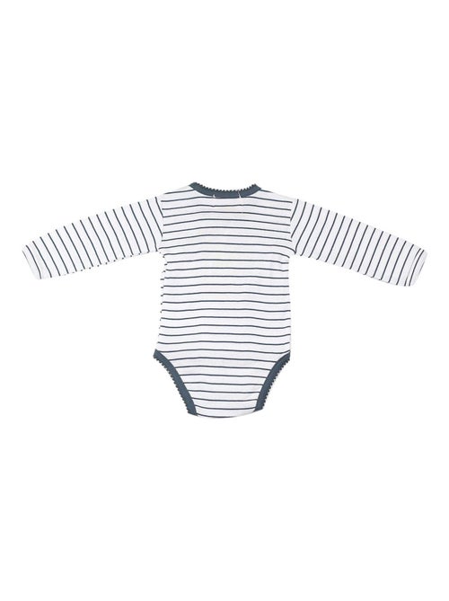 Body marinière sophie la girafe® - Kiabi