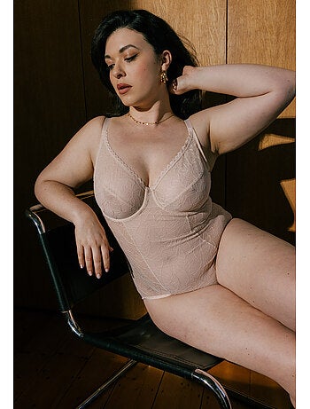 Body met beugels azara