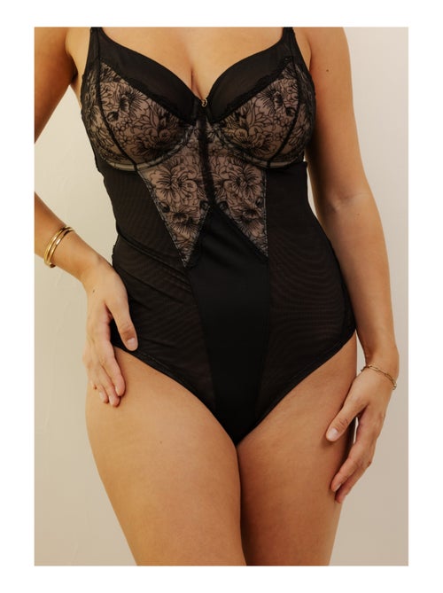 Body met beugels charmante - Kiabi